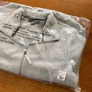 Brand new free fly apparel pull over